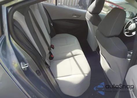 2021 Toyota Corolla Le from USA, damaged, VIN 5YFEPMAE9MP258578